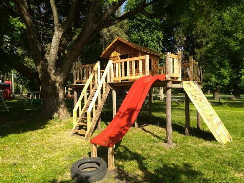 Apartamento La Justina Club de Campo