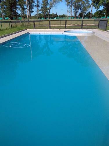 Apartamento La Justina Club de Campo