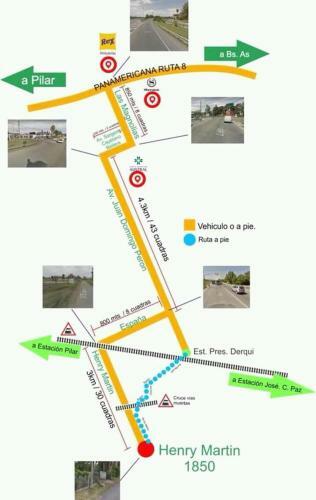 Apartamento La Justina Club de Campo