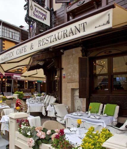 Hotel Glk Premier Acropol Suites & Spa