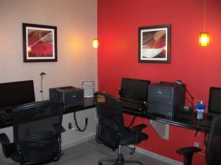 Hotel Best Western Plus Park Place Inn - Mini Suites