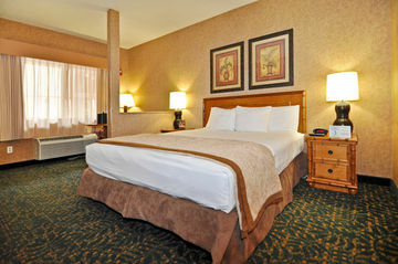 Hotel Best Western Plus Park Place Inn - Mini Suites