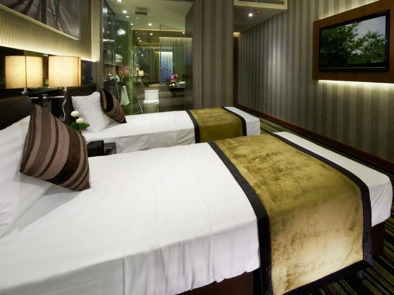 The Continent Hotel Bangkok