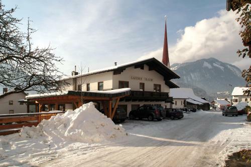 Posada Gasthof Pension Traube