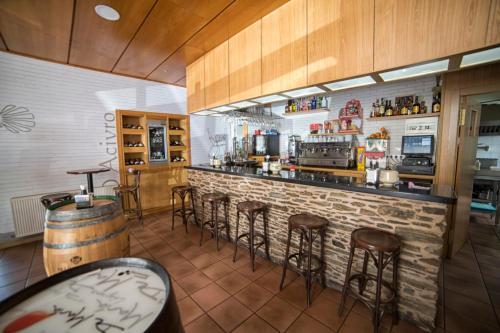 Agroturismo Hotel Rural O Acivro