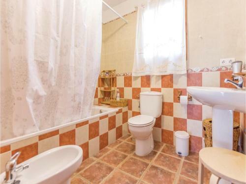 Holiday Home C�mpeta 21 Spain