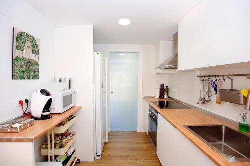 Beachfront Prime Holidays Apartment Bah�a Dej�vea