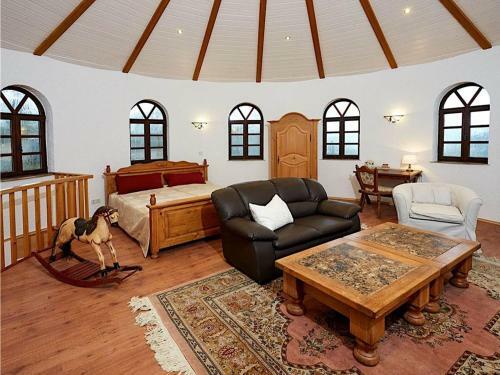 Cozy Holiday Home In Eifel With Sauna
