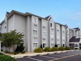 Hotel Microtel Inn & Suites By Wyndh