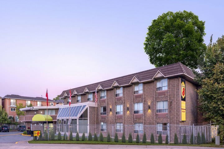 Hotel Super 8 Toronto East/scarborough