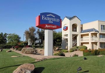 Hotel Fairfield Inn Scottsdale North