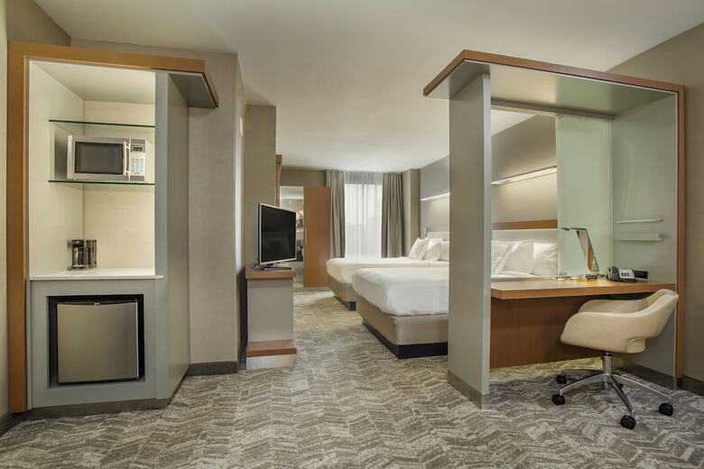 Hotel Springhill Suites Louisville Downtown