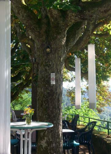 Hotel-restaurant Burg-ramstein