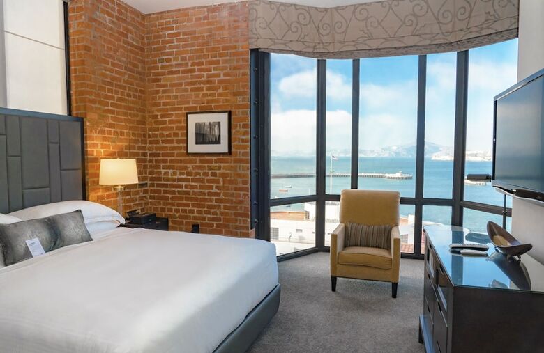 Hotel Fairmont Heritage Place Ghirardelli Square