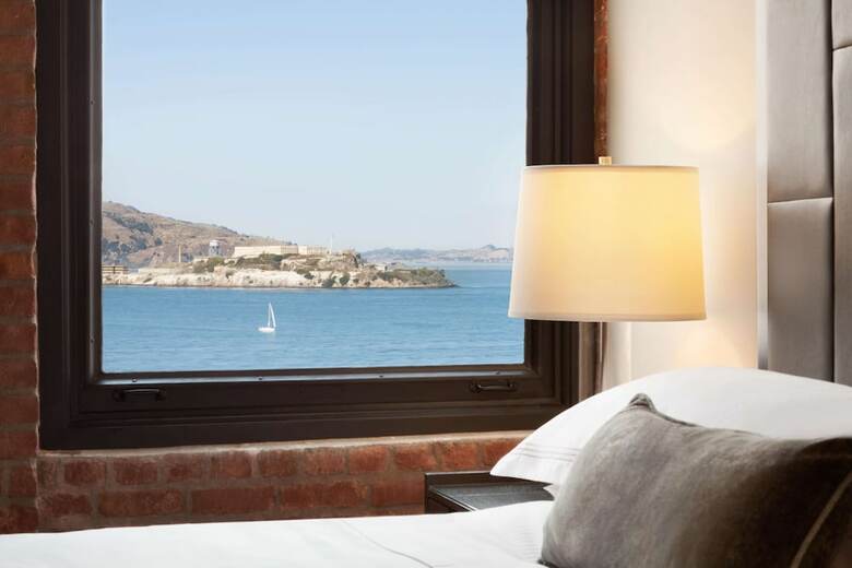 Hotel Fairmont Heritage Place Ghirardelli Square
