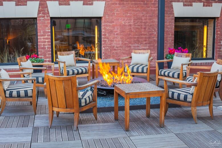 Hotel Fairmont Heritage Place Ghirardelli Square