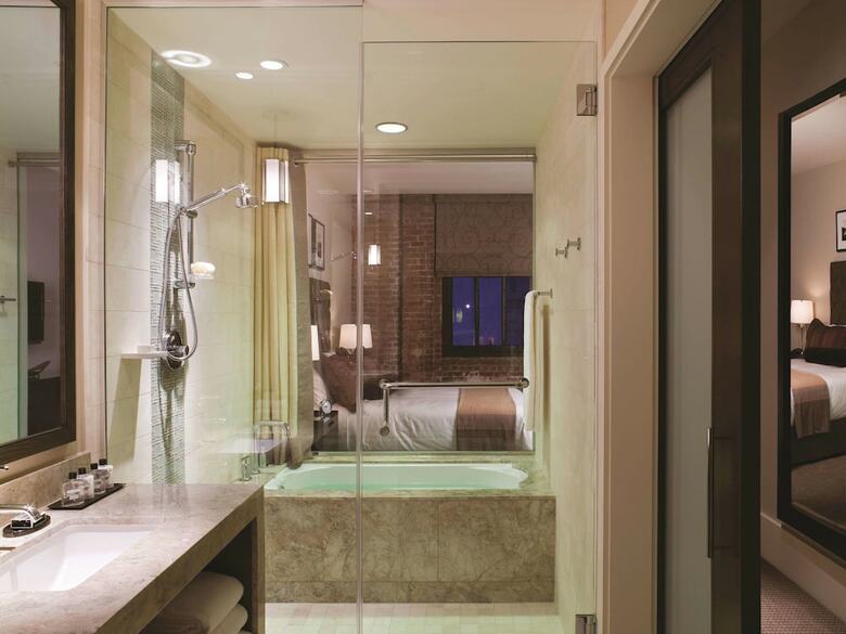 Hotel Fairmont Heritage Place Ghirardelli Square