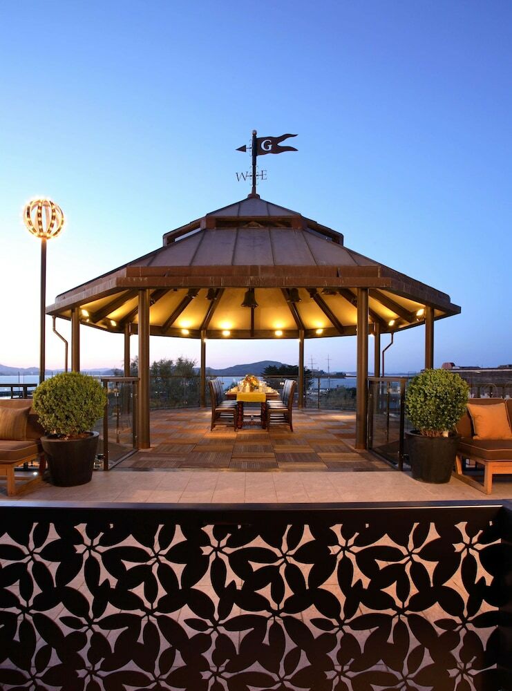 Hotel Fairmont Heritage Place Ghirardelli Square