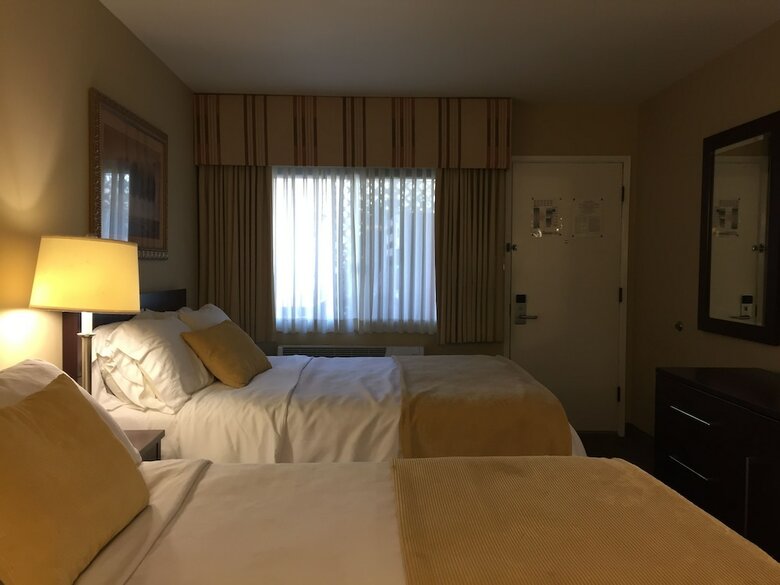 Hotel Travelodge At The Presidio San Francisco