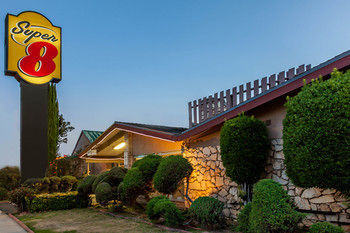 Hotel Super 8 Canoga Park