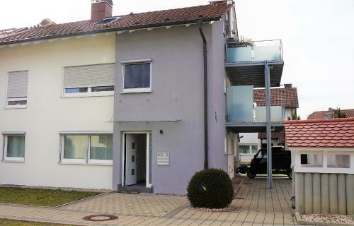 Bodensee Apartment Friedrichshafen Casa Peppino