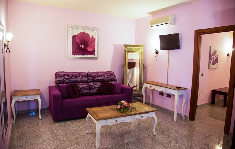 Hotel Plaza Del Castillo