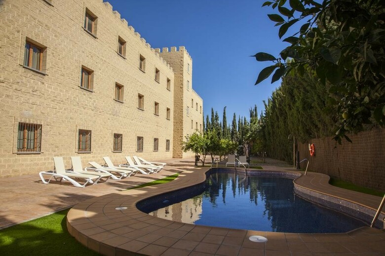 Hotel Plaza Del Castillo