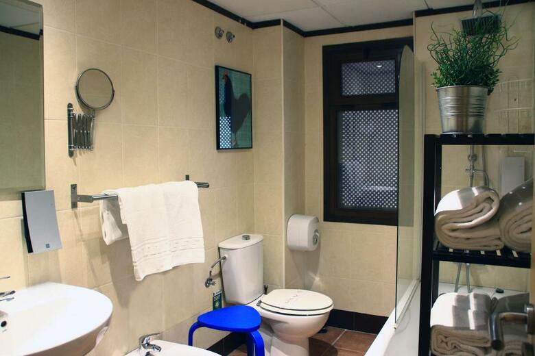 Apartamentos Casa De La Alberca