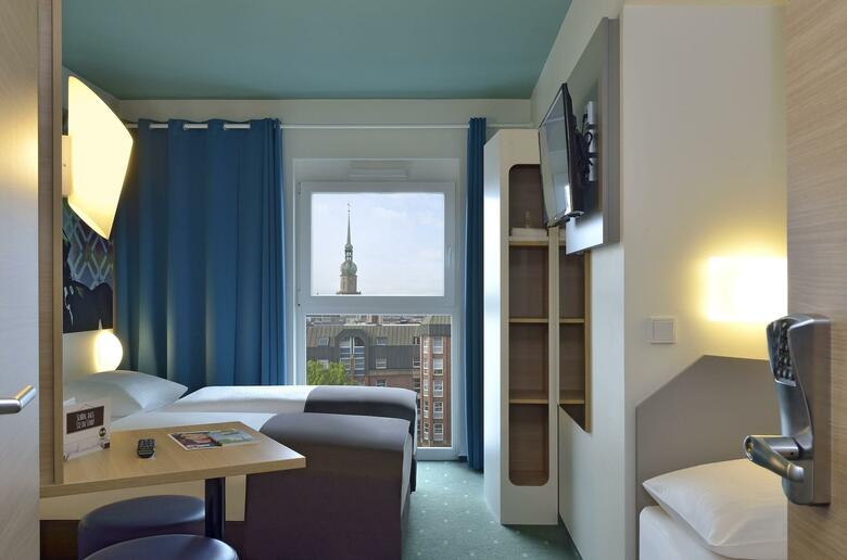 B&B Hotel Dortmund-city