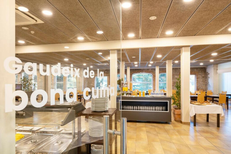 Hotel Iberik Rocallaura Balneari