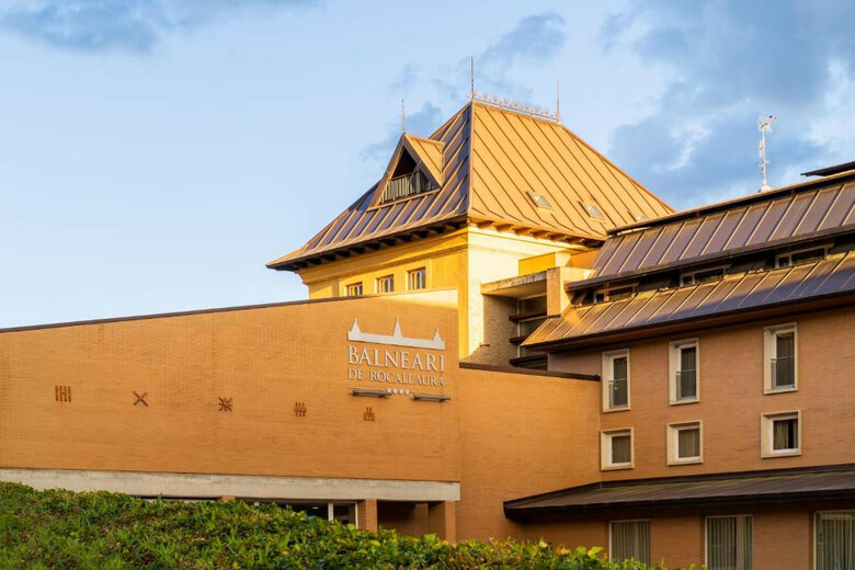 Hotel Iberik Rocallaura Balneari