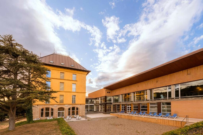 Hotel Iberik Rocallaura Balneari