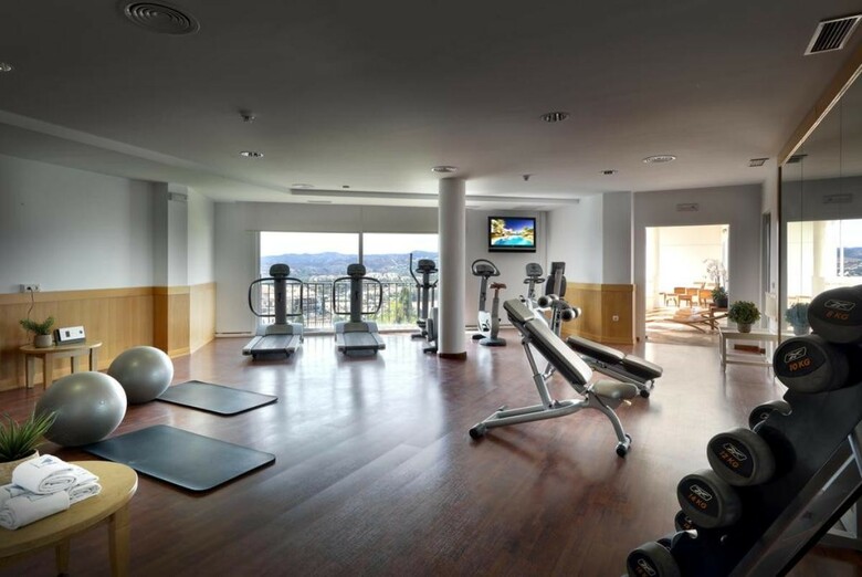 Aparthotel Cordial Mijas Golf