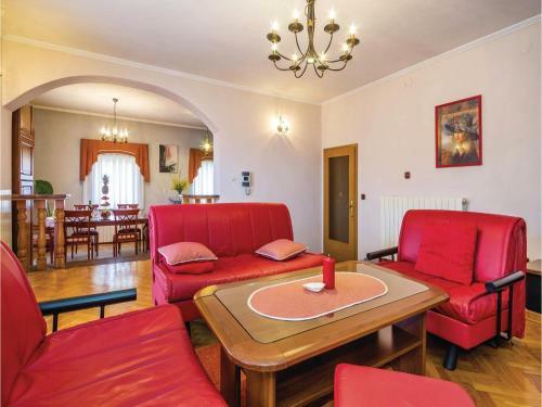 Five-bedroom Apartment Viskovo 05