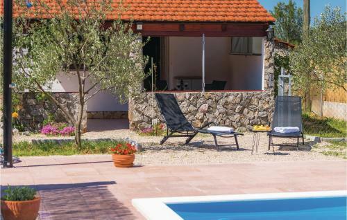 One-bedroom Holiday Home In Bilice