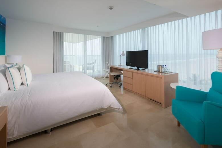 Hotel Radisson Cartagena Ocean Pavillion