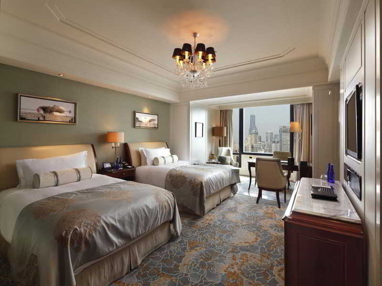Hotel Waldorf Astoria Shanghai On The Bund