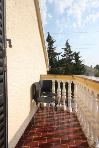 Apartments With A Parking Space Zdrelac (pasman) - 8201