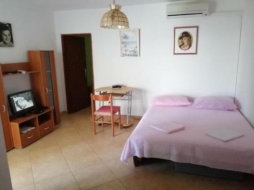 Apartments With A Parking Space Metajna (Pag) - 4127