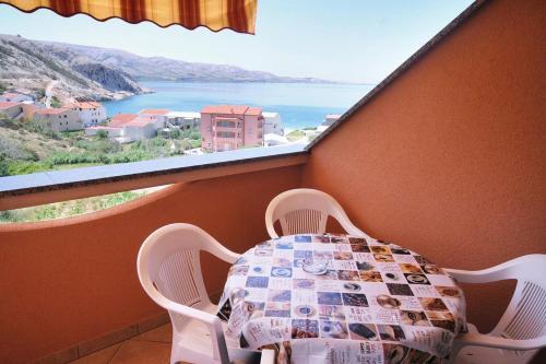 Apartments With A Parking Space Metajna (Pag) - 4115