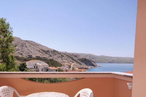 Apartments With A Parking Space Metajna (Pag) - 4115