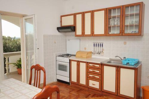 Apartments By The Sea Tkon (Pasman) - 5825