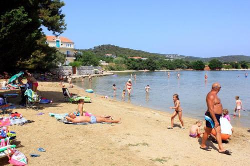 Apartments By The Sea Kraj (Pasman) - 819