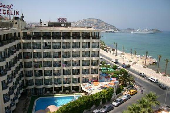 Hotel Grand Ozcelik (.)