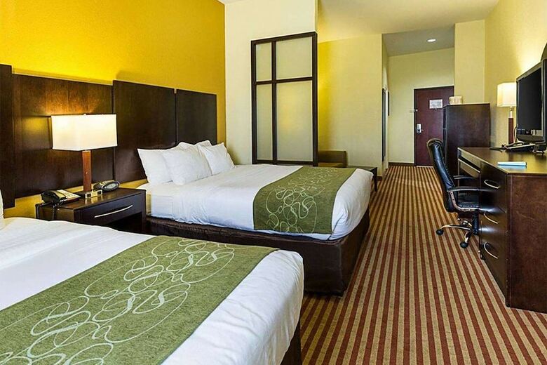 Hotel Comfort Suites West Energy Corridor