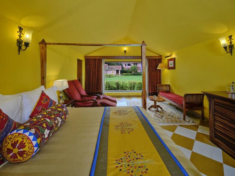 Hotel Rajputana Resort (t)