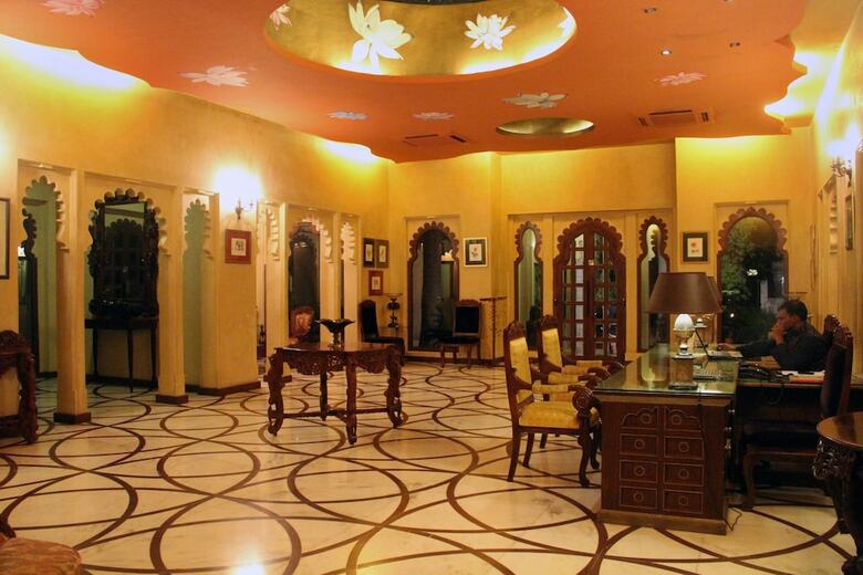 Hotel Rajputana Resort (t)