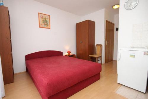 Apartments With A Parking Space Umag - 2548
