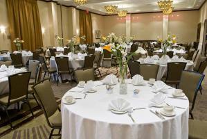 Hotel Embassy Suites - Savannah Airport