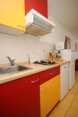 Apartment Vinjerac 6144b